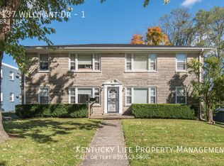 2137 Will Fant Dr APT 1, Lexington, KY 40502