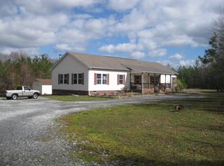 198 Green Town Rd, Farmville, VA 23901