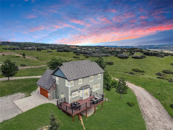 1336 Cathedral Rock Drive, Sedalia, CO 80135