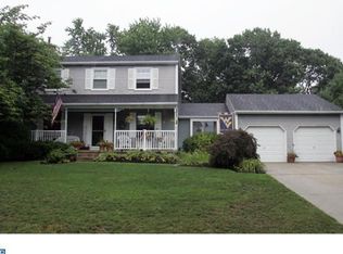 15 Westminster Dr, Voorhees, NJ 08043