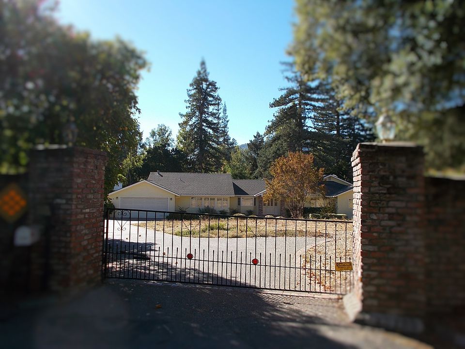 Gated Entrance