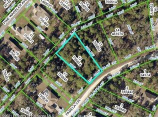 0 Pamela Cir, Brooksville, FL 34614