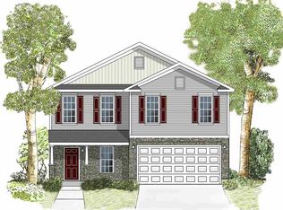 428 Perrysburg Ln LOT 100, Moore, SC 29369
