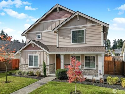 2213 Trail View Street NE, Olympia, WA, 98506