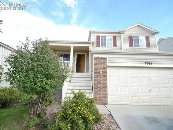7365 Village Meadows Dr, Fountain, CO 80817