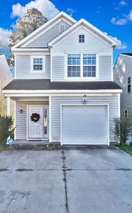 1022 Hill St, Chesapeake, VA, 23324
