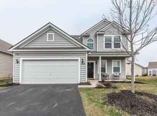 4013 Blue Mountain Cir, Columbus, OH 43230