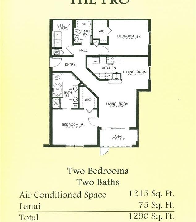 2nd image of 7915 Preserve Cir APT 211