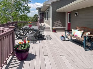 45612 Cottonwood Hills Drive, Parker, CO 80138