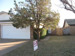 1313 80th St, Lubbock, TX 79423