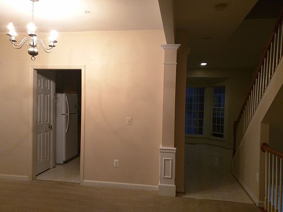 2nd floor dining area