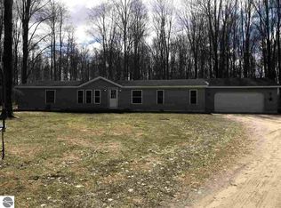 4195 N Brown Rd, Manton, MI 49663