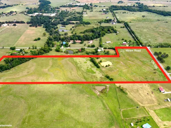 0 County Road 120, Wills Pt, TX 75169