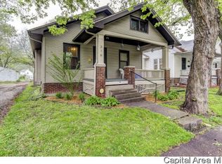 316 S Lincoln Ave, Springfield, IL 62704