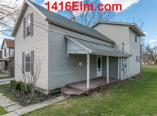 1416 W Elm St, Lima, OH 45805