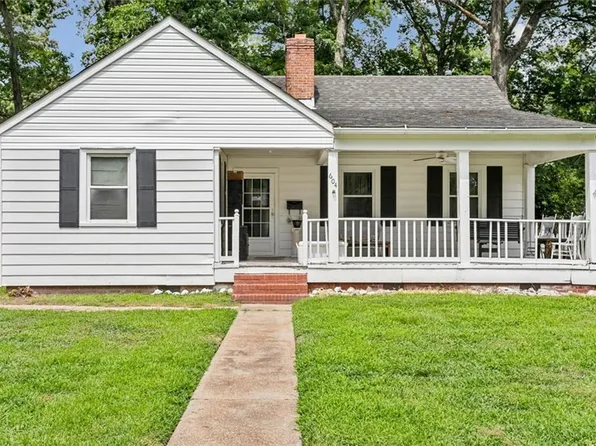 604 Hammond Street, Newport News, VA 23601