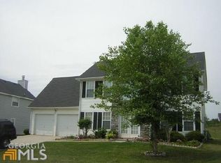 1096 Misty Meadows Xing, Hampton, GA 30228