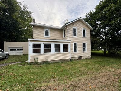 38 N Main St, Rushville, NY, 14544