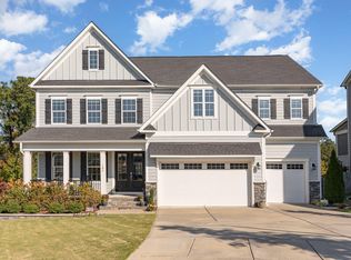 104 Scoria Way, Holly Springs, NC 27540