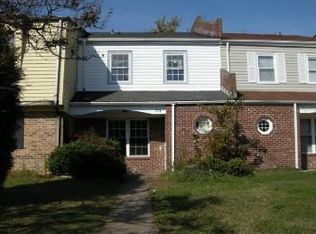 772 Lake Edward Dr, Virginia Beach, VA 23462