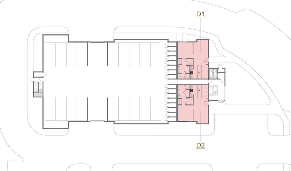Studio Layout