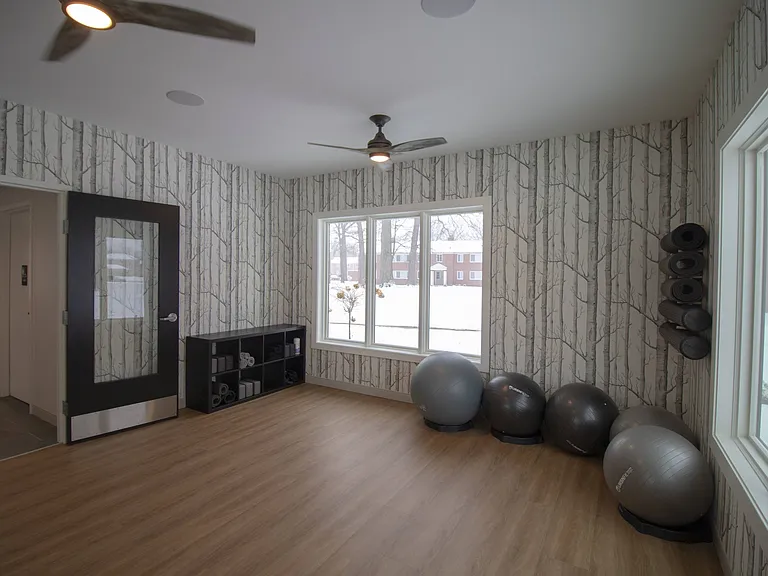 Yoga Room