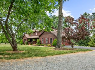 380 Country Club Rd, Keysville, VA 23947