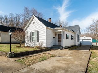 475 Ridley St, Corydon, IN 47112