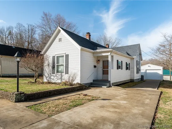 475 Ridley Street, Corydon, IN 47112