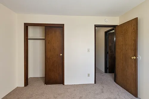 Floor plan One Bedroom
