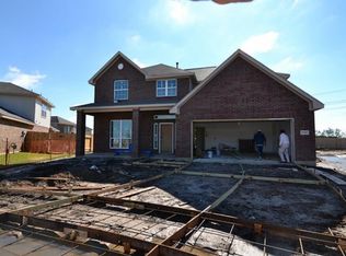 1934 Crystal Waters Dr, Rosharon, TX 77583