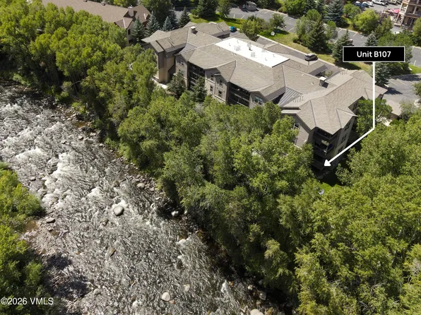 40 River Pines Ct APT B107, Edwards, CO 81632