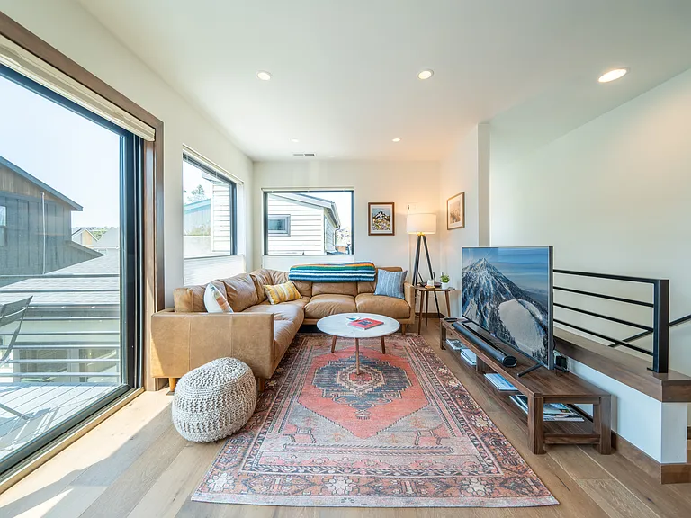 ADU living room