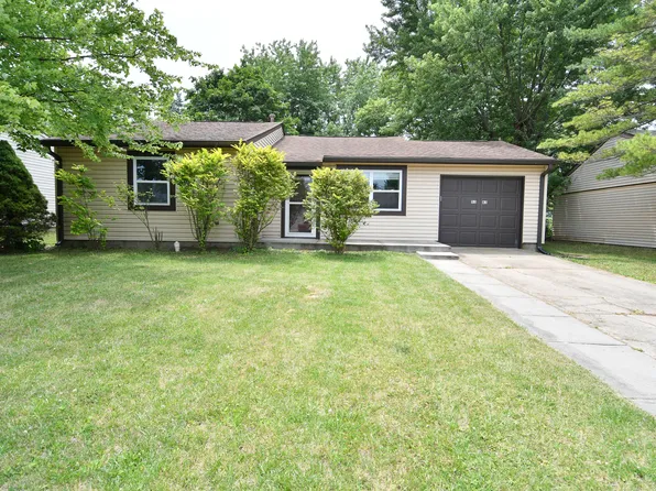 5383 Padre Ln, Indianapolis, IN 46237