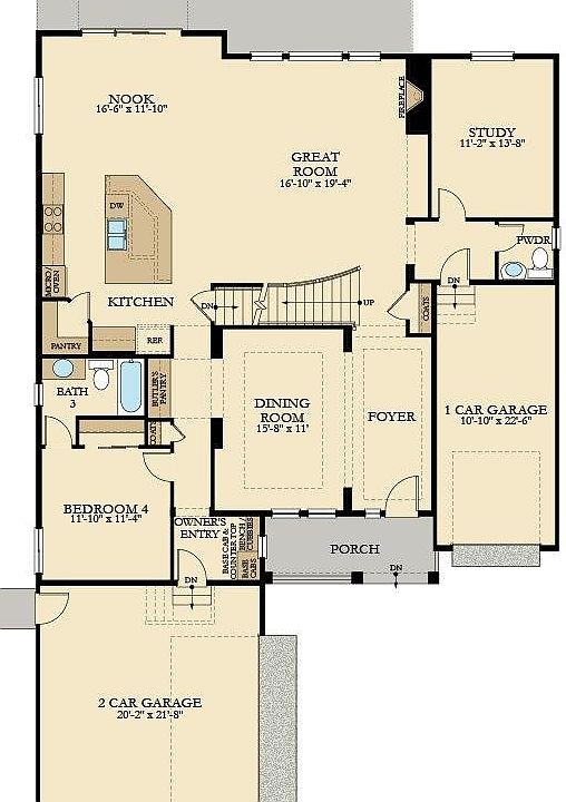 2nd image of 19284 W 95th Ln