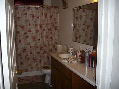 Bathroom Unit A