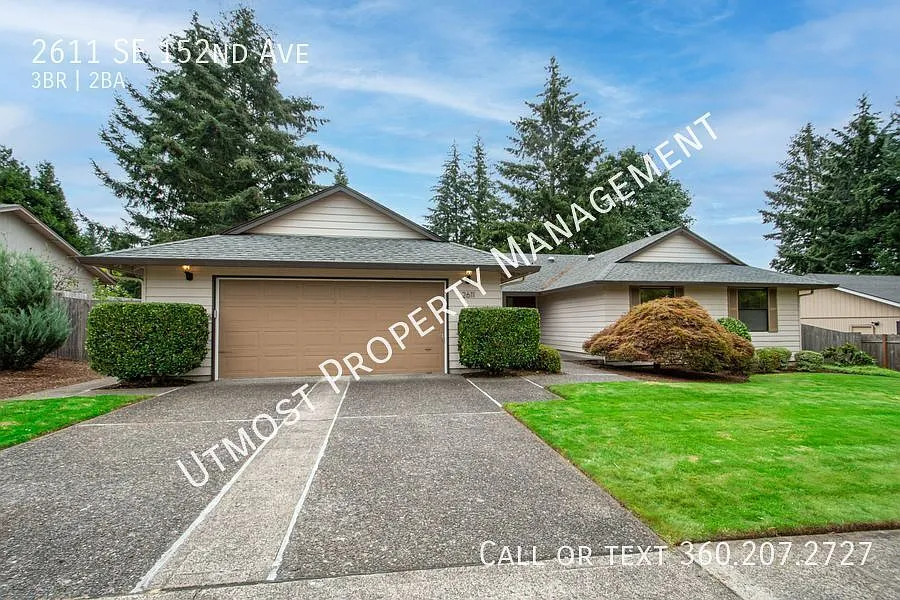 Cute Remodeled 3bd Ranch in Vancouver in Mature Neighborhood — Photo 2