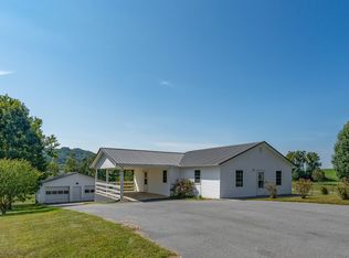 161 Shanks Gap Rd, Rogersville, TN 37857