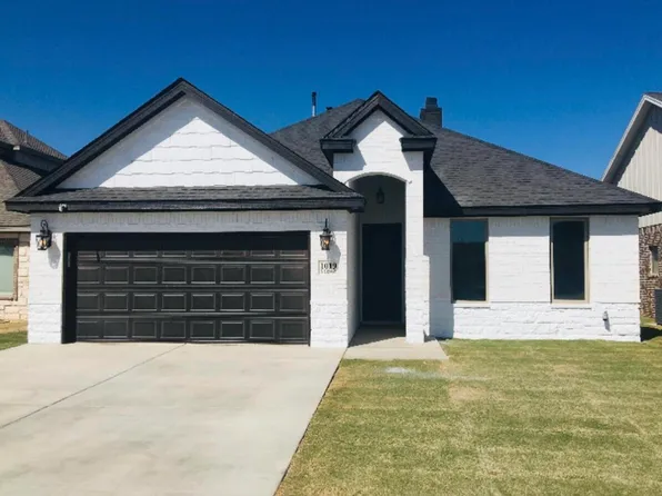 1019 N Genoa Ave, Lubbock, TX 79416