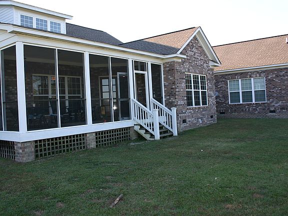Screened Porch