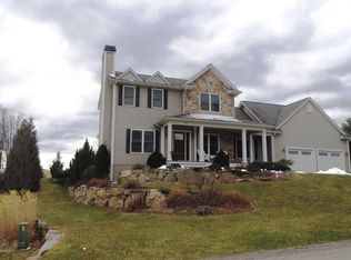 97 Scenic Way, Exeter, RI 02822