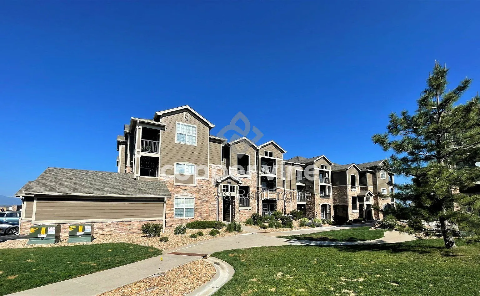 2 bed, 2.0 bath, 1156 sqft, $1,855 — Photo 1