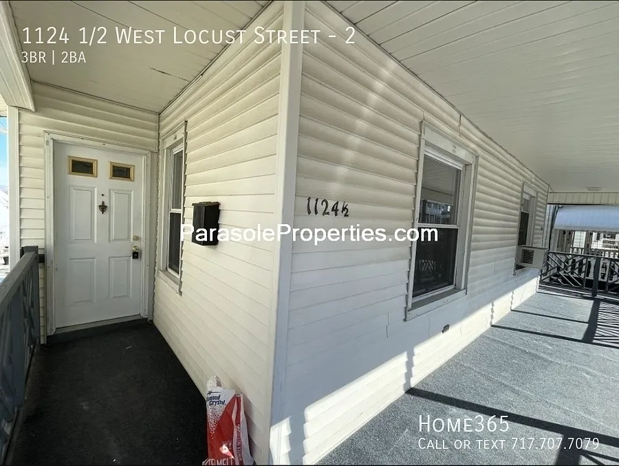 1124 1/2 West Locust Street, Unit 2, Scranton - $1,490 (RBP included) — Photo 3
