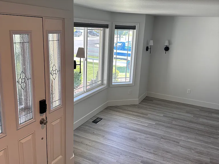 Living Room/Entry Way