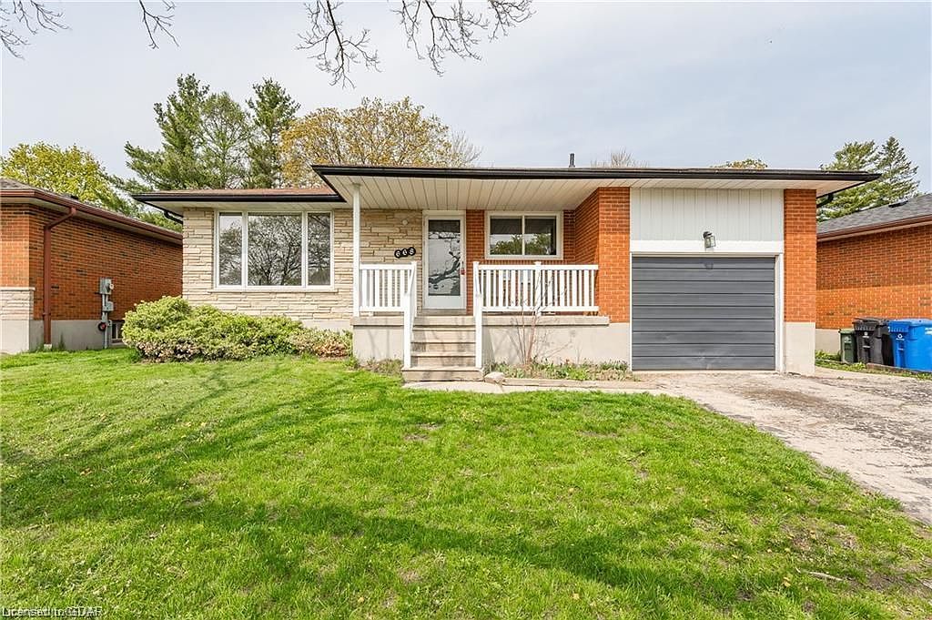 668 College Ave W BASEMENT, Guelph, ON N1G 1T8 Zillow