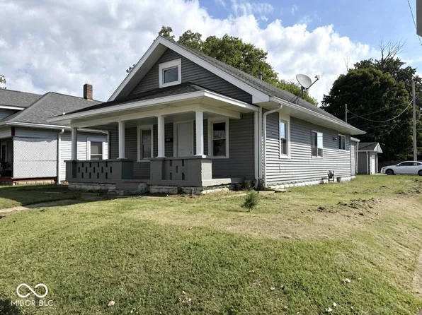 1430 S 20th St, New Castle, IN 47362