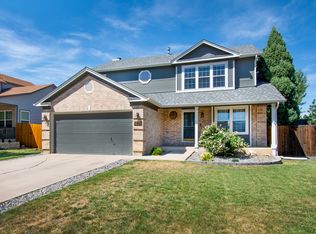 1276 Canoe Creek Dr, Colorado Springs, CO 80906