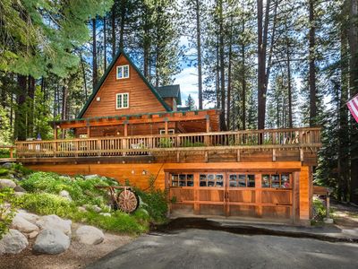 10095 Oriole Ln, Truckee, CA, 96161