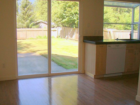 Kitchen with Eating Nook