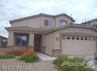 12769 E Hartshorn Pass, Vail, AZ 85641
